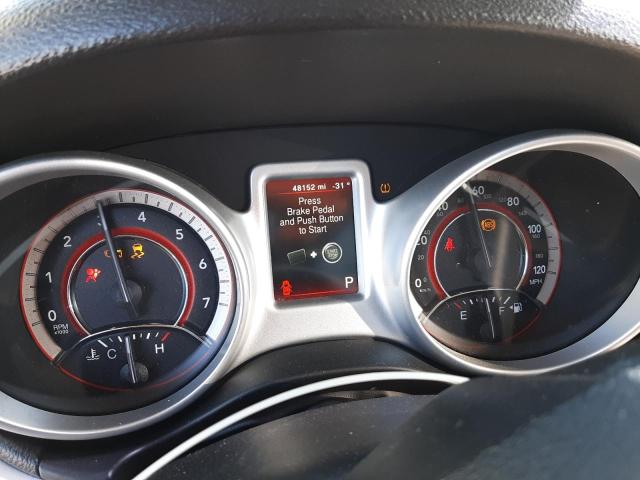 Photo 9 from auction – 2018 DODGE JOURNEY SX with VIN 3C4PDCBG4JT511407