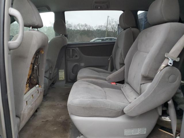 Photo 11 from auction – 2005 TOYOTA SIENNA CE with VIN 5TDZA23C95S322565