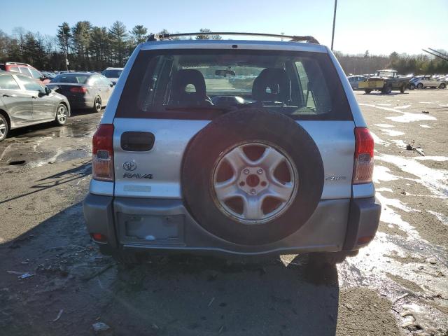Photo 6 from auction – 2003 TOYOTA RAV4 with VIN JTEHH20V736091350