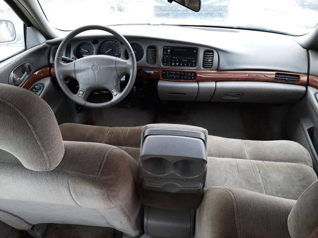 Photo 8 from auction – 2001 BUICK LESABRE with VIN 1G4HP54K514279670