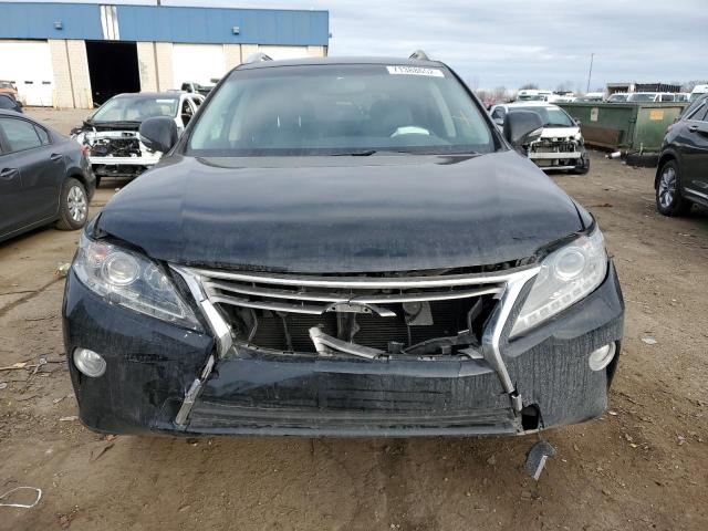 Photo 5 from auction – 2014 LEXUS RX 350 with VIN 2T2ZK1BA1EC144873