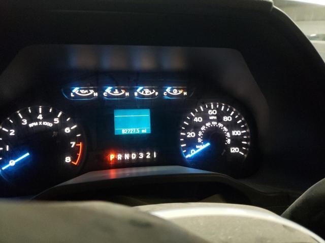 Photo 9 from auction – 2016 FORD F150 SUPER with VIN 1FTEX1C84GFA18047