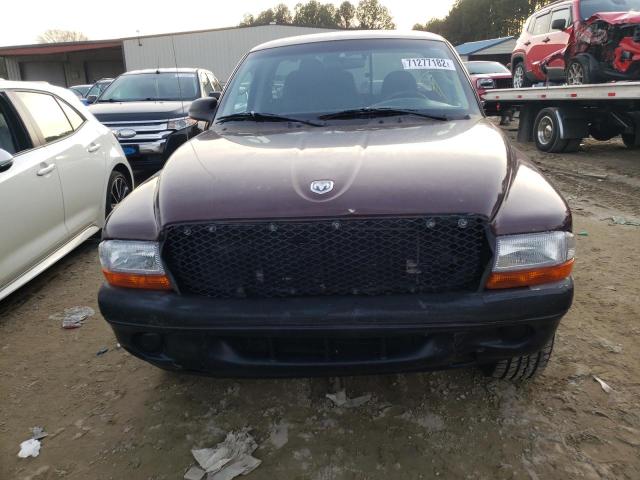 Photo 5 from auction – 2004 DODGE DAKOTA SXT with VIN 1D7FL16K34S576584