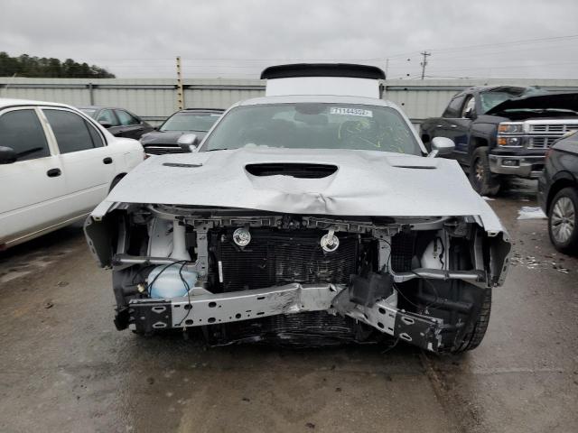 Photo 5 from auction – 2021 DODGE CHALLENGER with VIN 2C3CDZFJ3MH641820