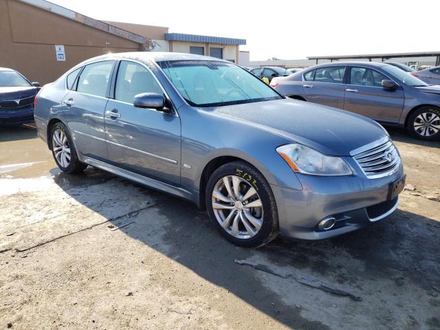 Photo 4 from auction – 2008 INFINITI M35 BASE with VIN JNKAY01E68M608003