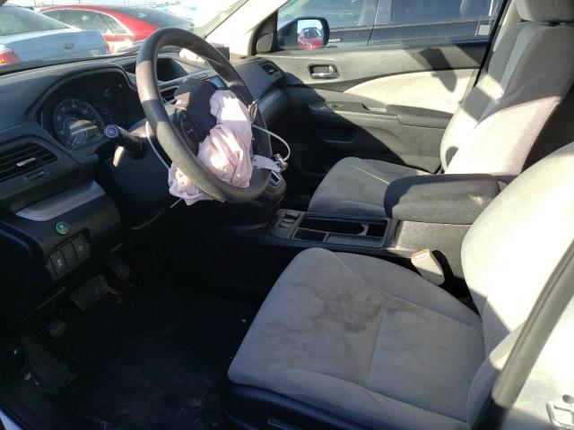 Photo 7 from auction – 2015 HONDA CR-V EX with VIN 2HKRM4H58FH684438