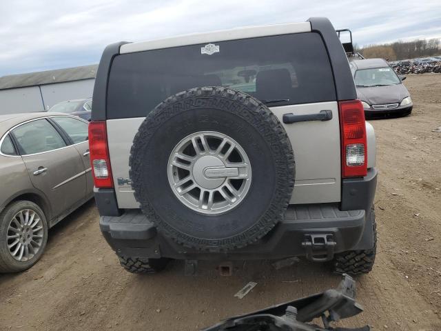 Photo 6 from auction – 2008 HUMMER H3 with VIN 5GTEN13E188198839