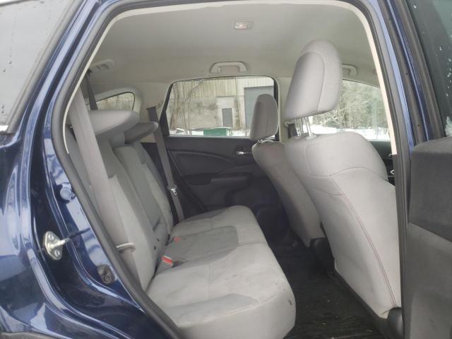 Photo 11 from auction – 2016 HONDA CR-V SE with VIN 2HKRM4H47GH122555