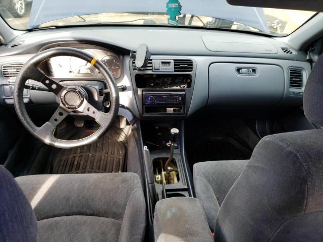 Photo 8 from auction – 2001 HONDA ACCORD DX with VIN 1HGCF85471A135270
