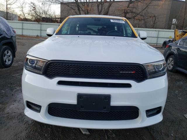 Photo 5 from auction – 2019 DODGE DURANGO GT with VIN 1C4RDJDG3KC606581