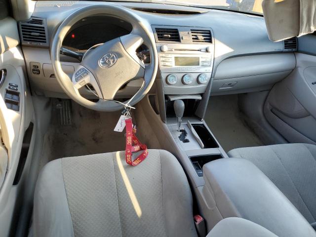 Photo 8 from auction – 2009 TOYOTA CAMRY BASE with VIN 4T1BE46K99U277838