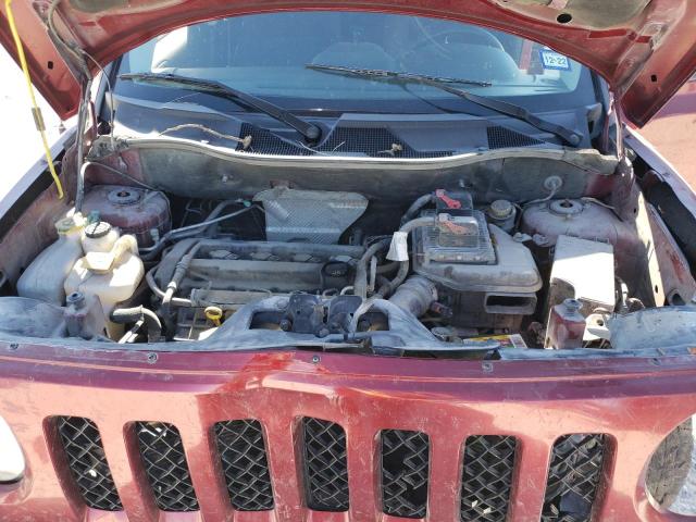 Photo 12 from auction – 2017 JEEP PATRIOT SP with VIN 1C4NJPBA8HD136687