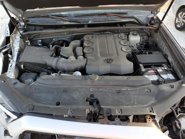 Photo 12 from auction – 2017 TOYOTA 4RUNNER SR with VIN JTEBU5JR3H5465583