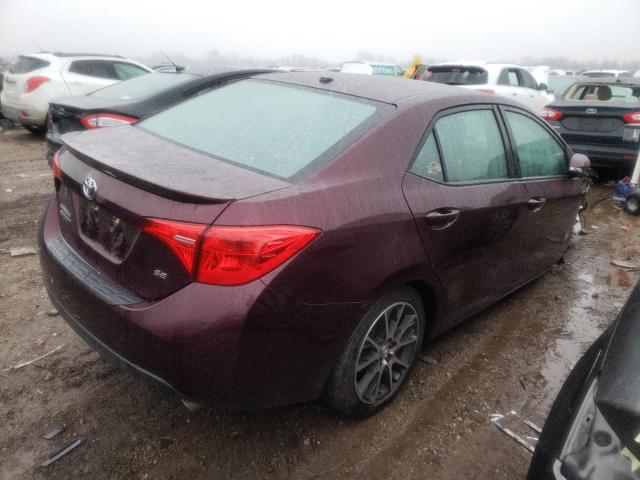 Photo 3 from auction – 2017 TOYOTA COROLLA L with VIN 5YFBURHE6HP599084