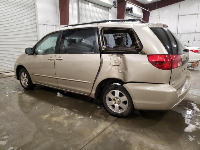 Photo 2 from auction – 2004 TOYOTA SIENNA CE with VIN 5TDZA23C54S183758