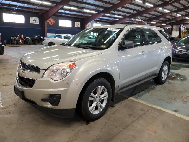 CHEVROLET EQUINOX LS 2014 with VIN 2GNFLEEK9E6136061 - Photo from auction