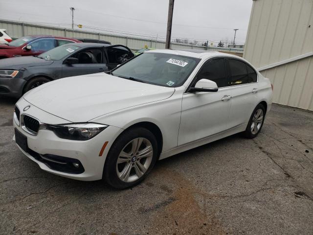 Photo 1 from auction – 2017 BMW 330 XI with VIN WBA8D9G59HNU60492