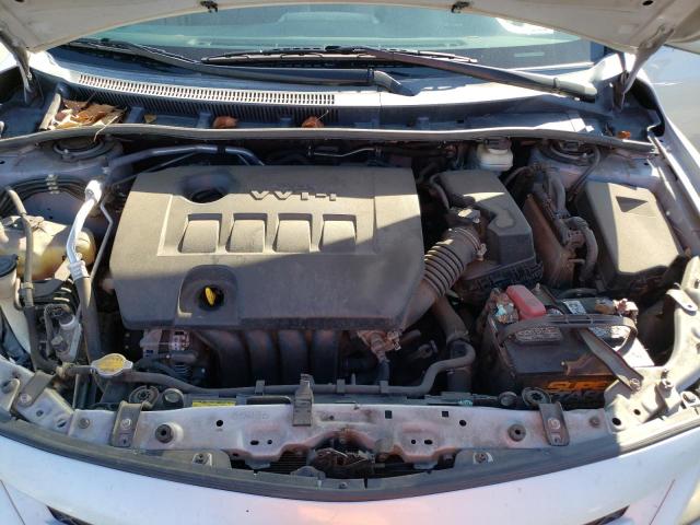 Photo 11 from auction – 2011 TOYOTA COROLLA BA with VIN 2T1BU4EE0BC580092