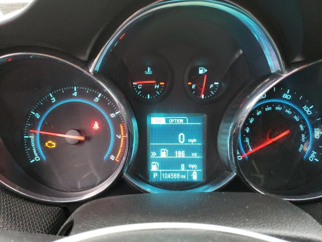 Photo 9 from auction – 2014 CHEVROLET CRUZE LTZ with VIN 1G1PG5SB9E7399486