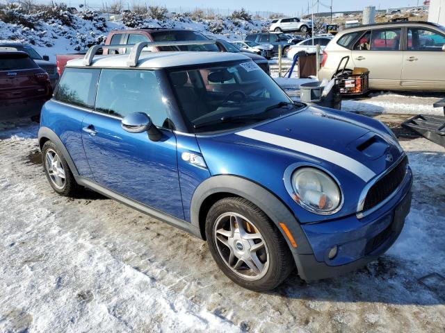 Photo 4 from auction – 2008 MINI COOPER S with VIN WMWMF73558TV36031