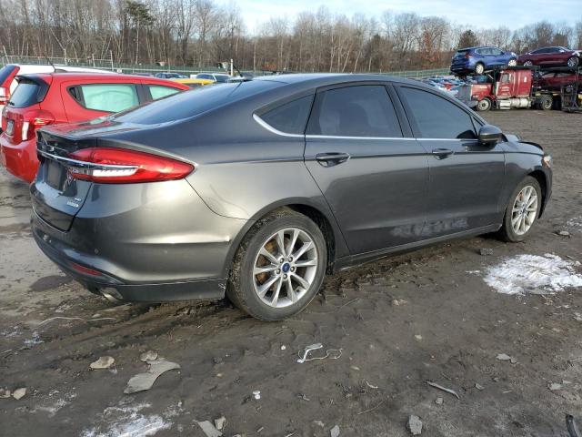 Photo 3 from auction – 2017 FORD FUSION SE with VIN 3FA6P0HD5HR126448