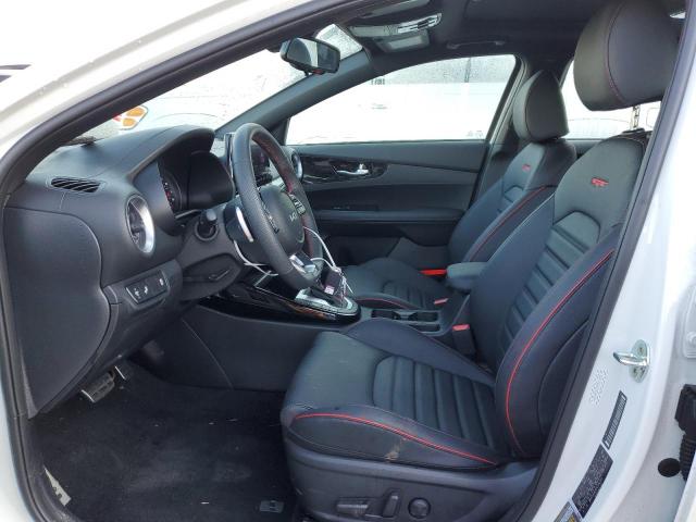 Photo 7 from auction – 2023 KIA FORTE GT with VIN 3KPF44AC6PE540291