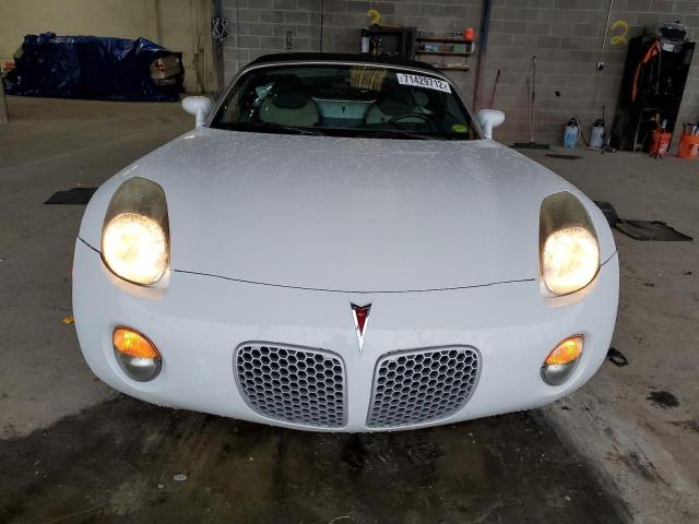 Photo 5 from auction – 2006 PONTIAC SOLSTICE with VIN 1G2MB33B46Y101681