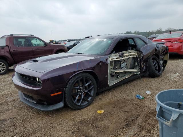 DODGE CHALLENGER 2021 with VIN 2C3CDZJG6MH507444 - Photo from auction