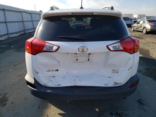 Foto 6 de la subasta – 2013 TOYOTA RAV4 XLE con VIN 2T3RFREV3DW024308