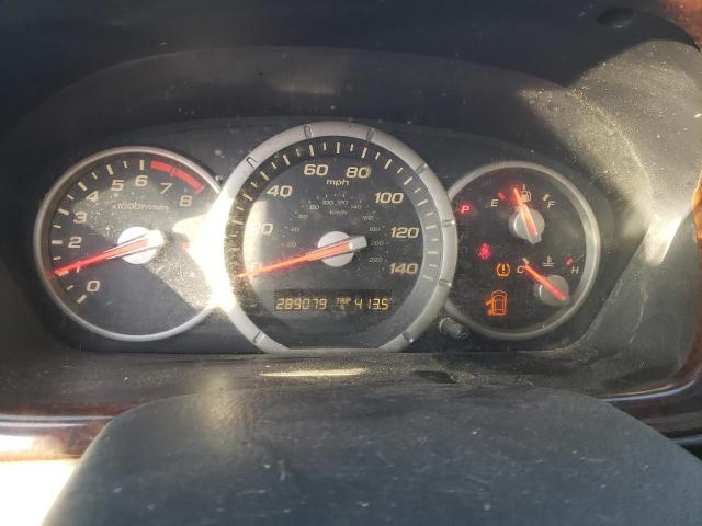 Photo 9 from auction – 2006 HONDA PILOT EX with VIN 2HKYF187X6H546065