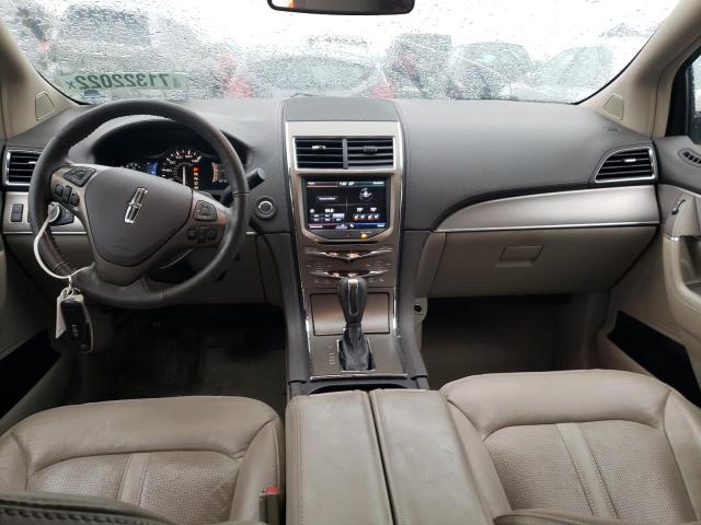 Photo 8 from auction – 2012 LINCOLN MKX with VIN 2LMDJ6JK0CBL14378
