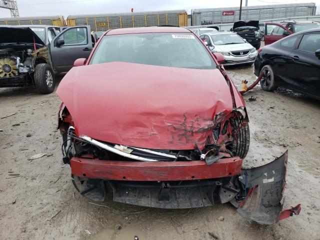 Photo 5 from auction – 2008 CHEVROLET IMPALA LS with VIN 2G1WB55K689207594