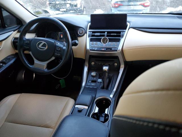 Photo 8 from auction – 2019 LEXUS NX 300 BAS with VIN JTJBARBZ3K2189298