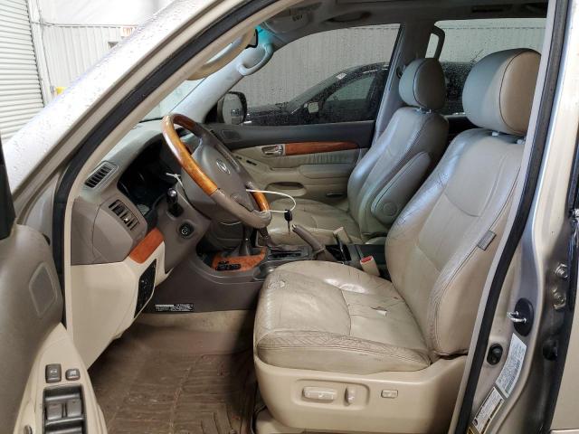 Photo 7 from auction – 2004 LEXUS GX 470 with VIN JTJBT20X540030428