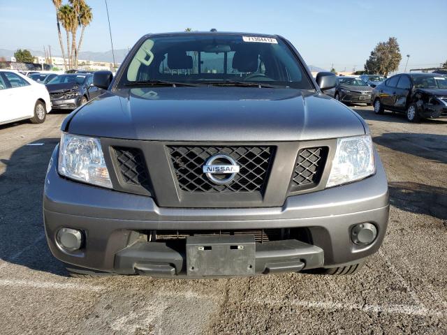 Photo 5 from auction – 2017 NISSAN FRONTIER S with VIN 1N6BD0CTXHN738418