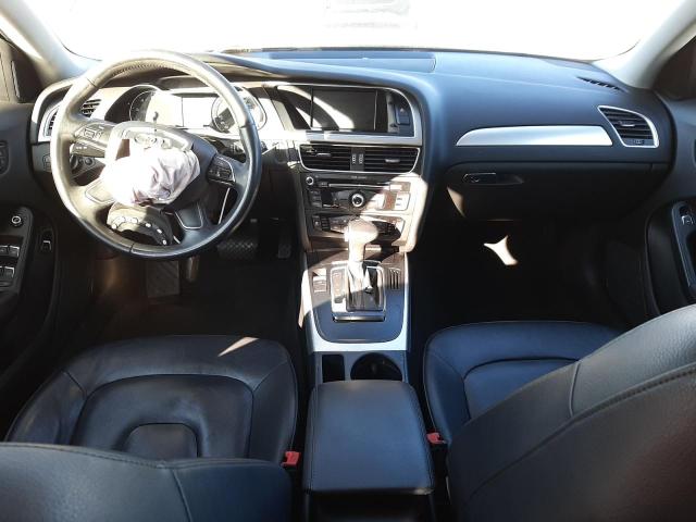Photo 8 from auction – 2014 AUDI A4 PREMIUM with VIN WAUAFAFL5EN020777