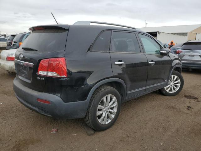 Photo 3 from auction – 2011 KIA SORENTO EX with VIN 5XYKUDA27BG053442