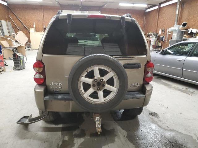 Photo 6 from auction – 2006 JEEP LIBERTY LI with VIN 1J4GL58K76W130446