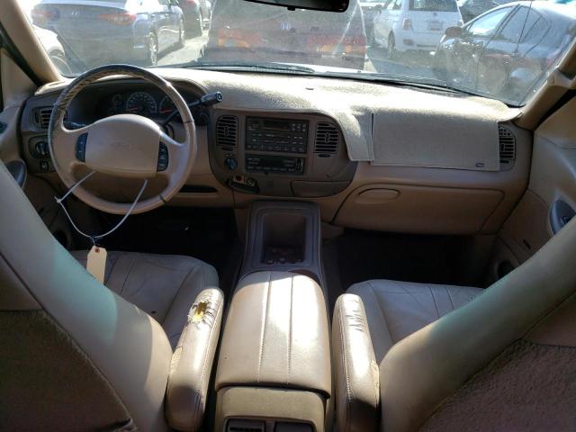 Photo 8 from auction – 1999 FORD EXPEDITION with VIN 1FMPU18L1XLB35659