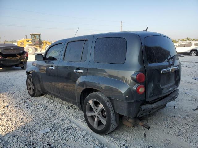 Photo 2 from auction – 2010 CHEVROLET HHR LT with VIN 3GNBABDB8AS537701