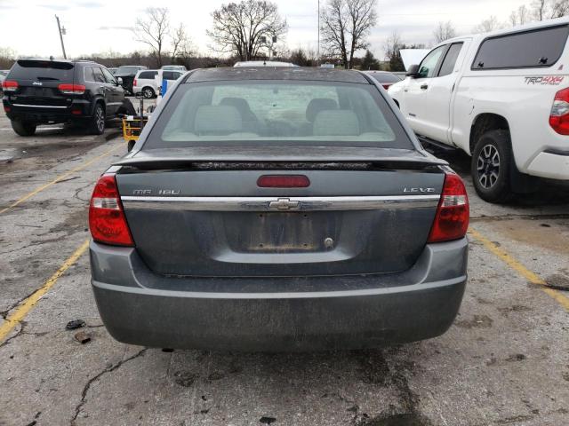 Photo 6 from auction – 2005 CHEVROLET MALIBU LS with VIN 1G1ZT54845F208827