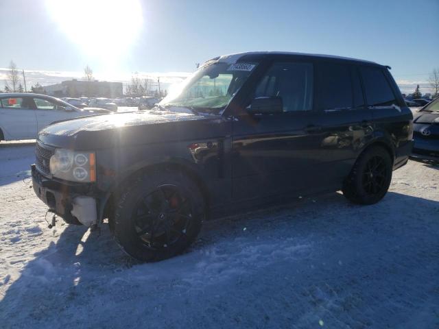 LAND ROVER RANGE ROVE 2007 с VIN SALMF13447A242176 - Фото с аукциона