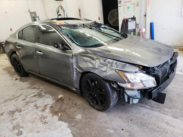 Photo 4 from auction – 2014 NISSAN MAXIMA S with VIN 1N4AA5AP6EC463833