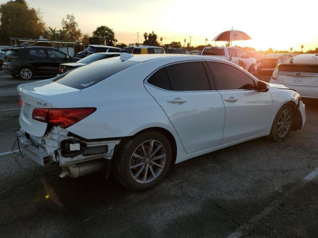 Photo 3 from auction – 2018 ACURA TLX TECH with VIN 19UUB1F58JA007909