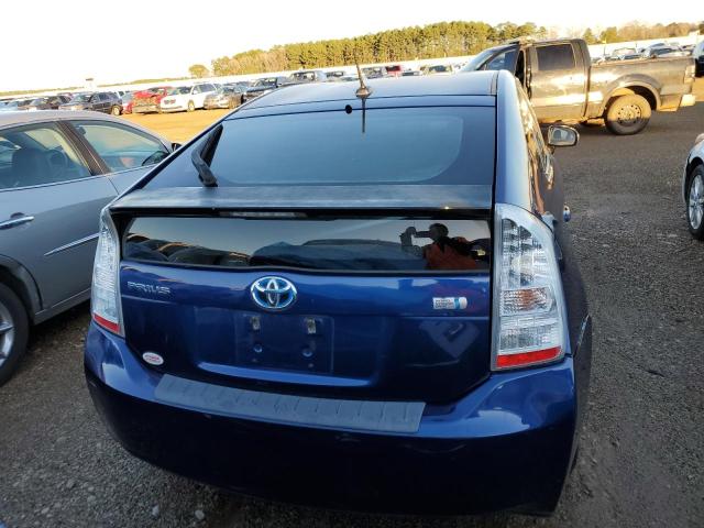 Photo 6 from auction – 2010 TOYOTA PRIUS with VIN JTDKN3DU7A5208244