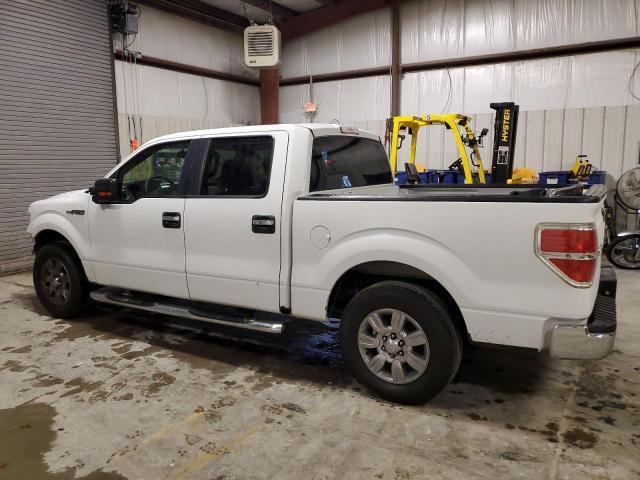 Photo 2 from auction – 2010 FORD F150 SUPER with VIN 1FTEW1C8XAFA74410