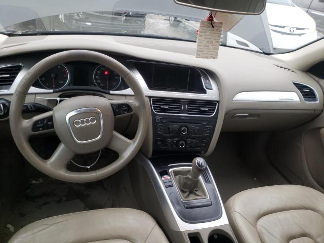Photo 8 from auction – 2009 AUDI A4 2.0T QU with VIN WAULF78K29N064726