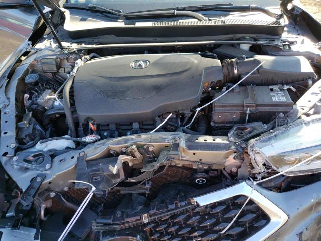 Photo 11 from auction – 2020 ACURA TLX TECHNO with VIN 19UUB2F41LA001692