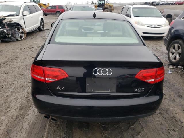 Photo 6 from auction – 2009 AUDI A4 2.0T QU with VIN WAULF78K29N064726