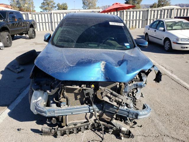 Photo 5 from auction – 2019 FORD EDGE ST with VIN 2FMPK4AP2KBB27972
